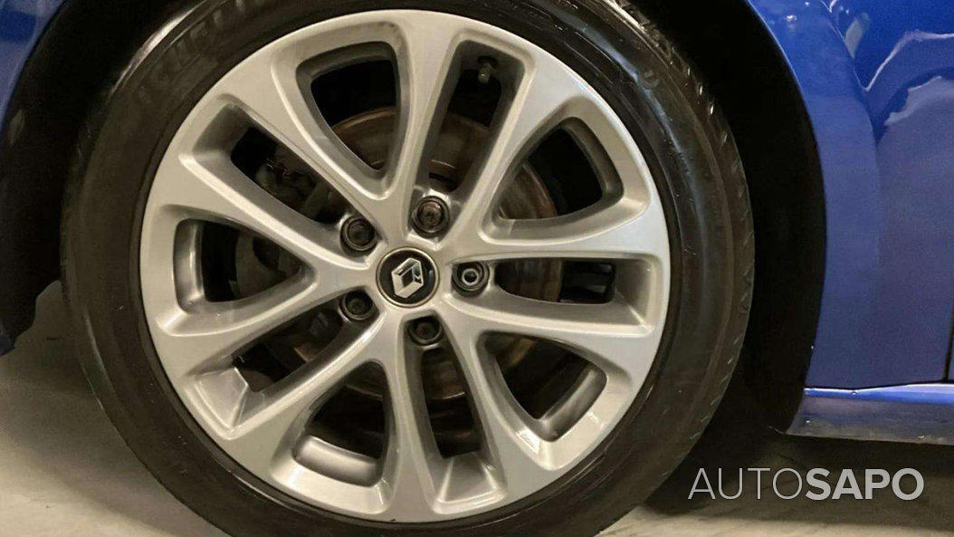 Renault Mégane de 2017