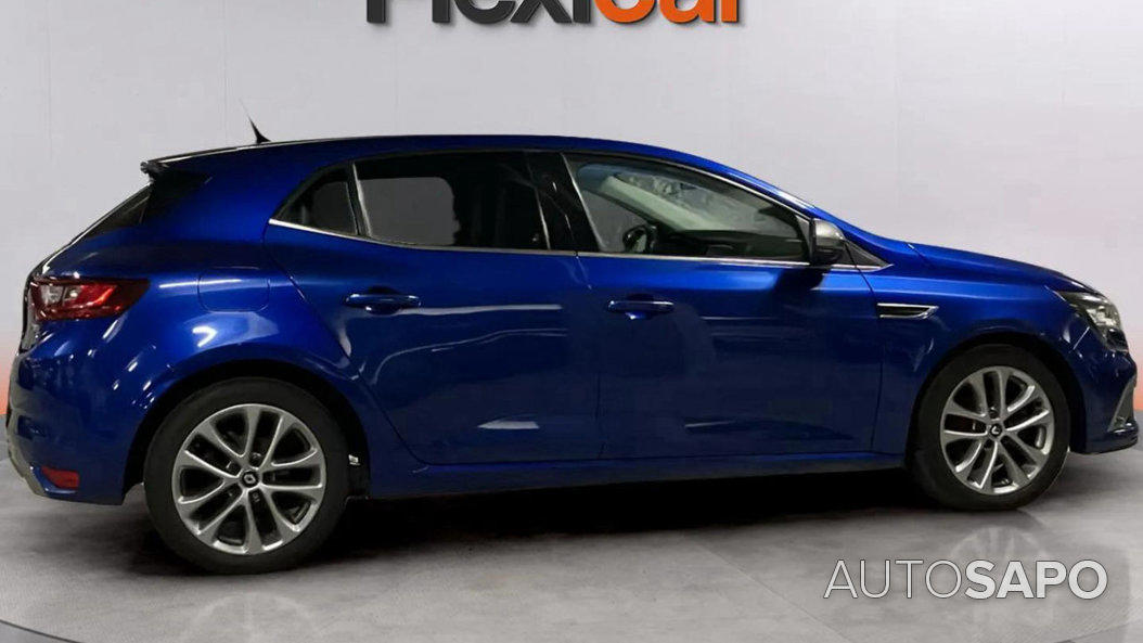 Renault Mégane de 2017