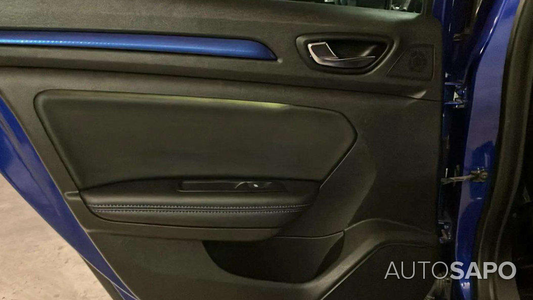 Renault Mégane de 2017