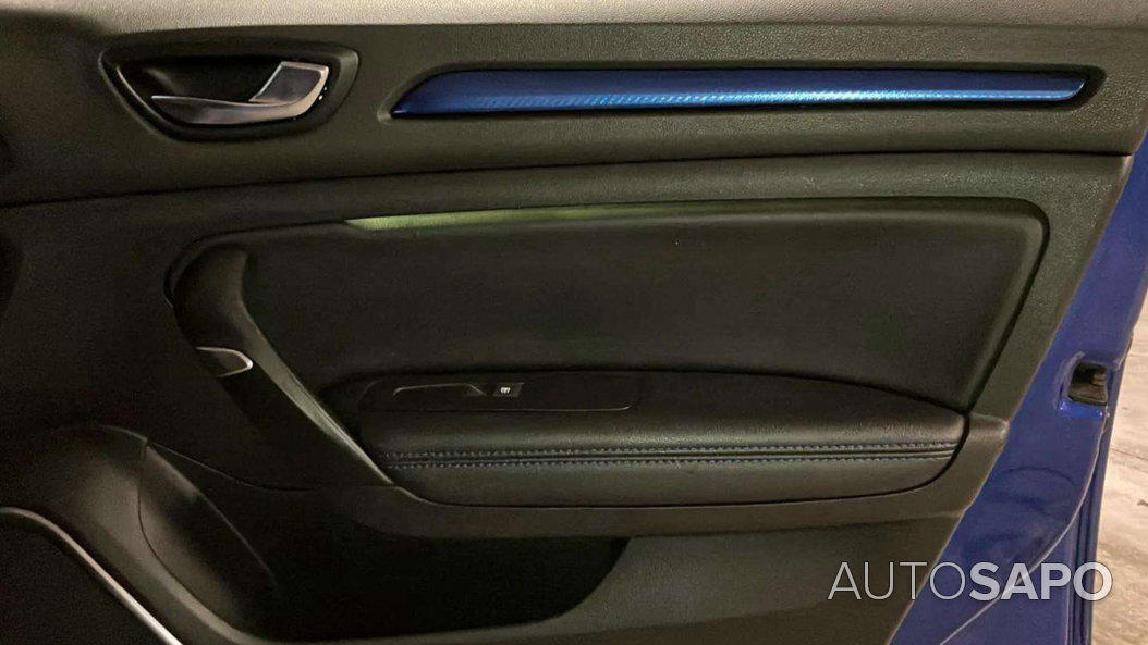 Renault Mégane de 2017