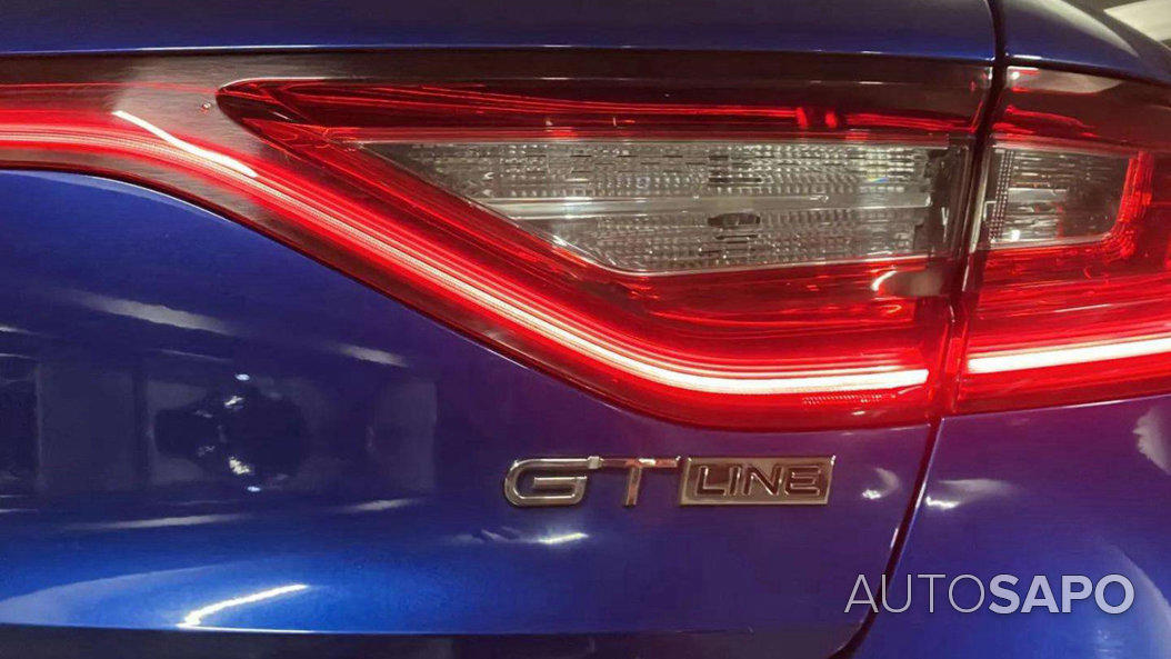 Renault Mégane de 2017