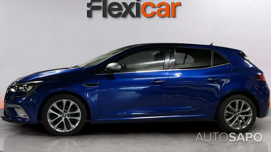 Renault Mégane de 2017