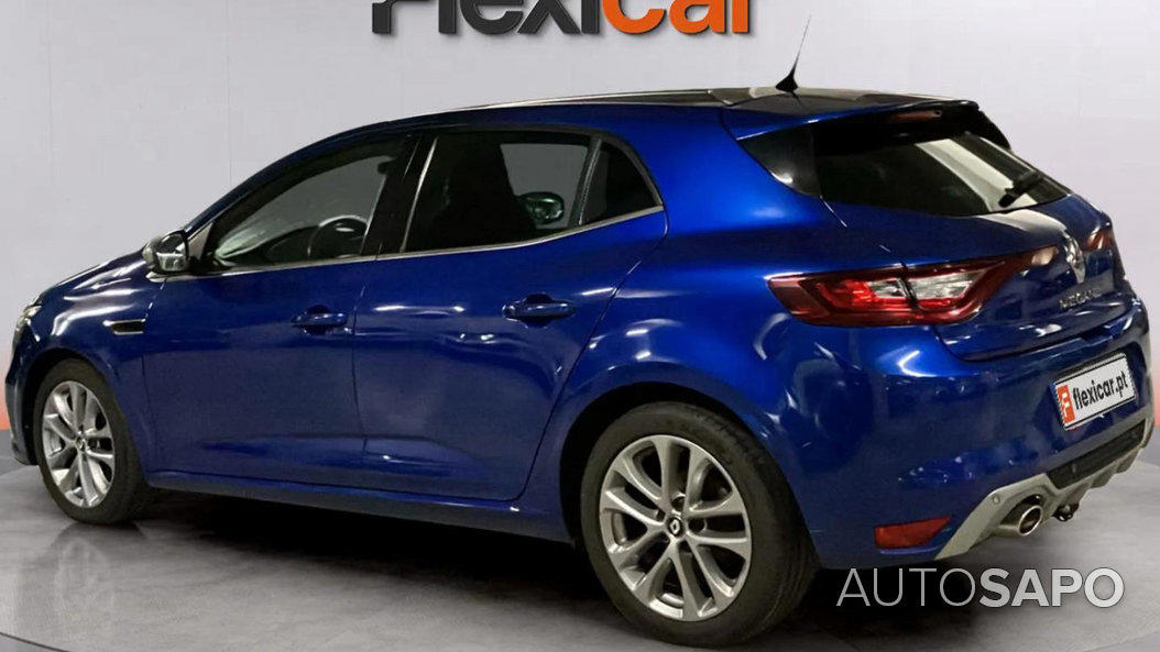 Renault Mégane de 2017