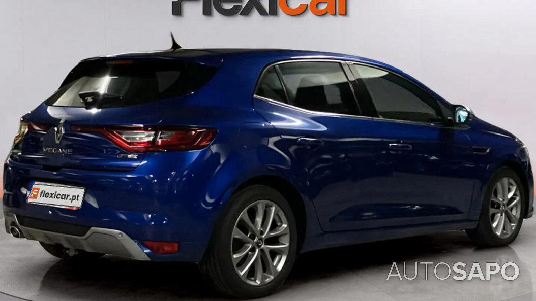 Renault Mégane de 2017