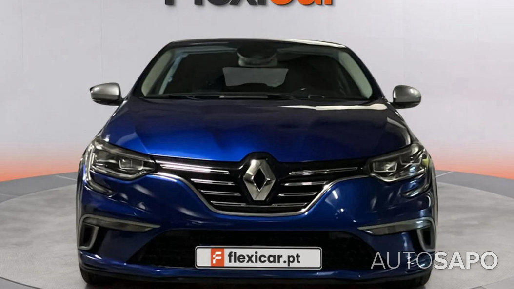 Renault Mégane de 2017
