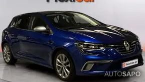 Renault Mégane de 2017