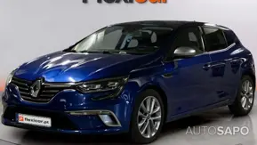 Renault Mégane de 2017