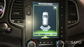 Renault Mégane de 2017