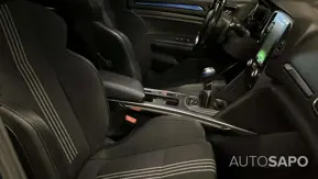 Renault Mégane de 2017