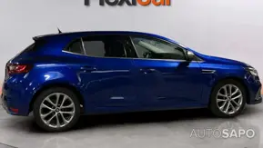 Renault Mégane de 2017