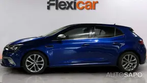 Renault Mégane de 2017