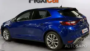 Renault Mégane de 2017
