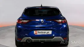 Renault Mégane de 2017
