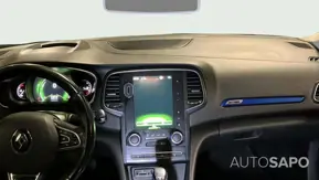 Renault Mégane de 2017