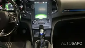 Renault Mégane de 2017