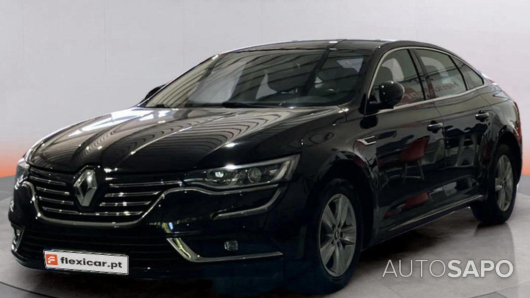 Renault Talisman 1.5 dCi Zen de 2018