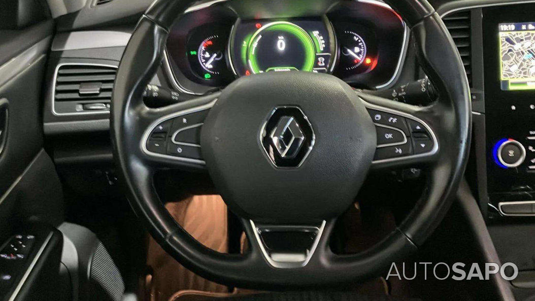 Renault Talisman 1.5 dCi Zen de 2018