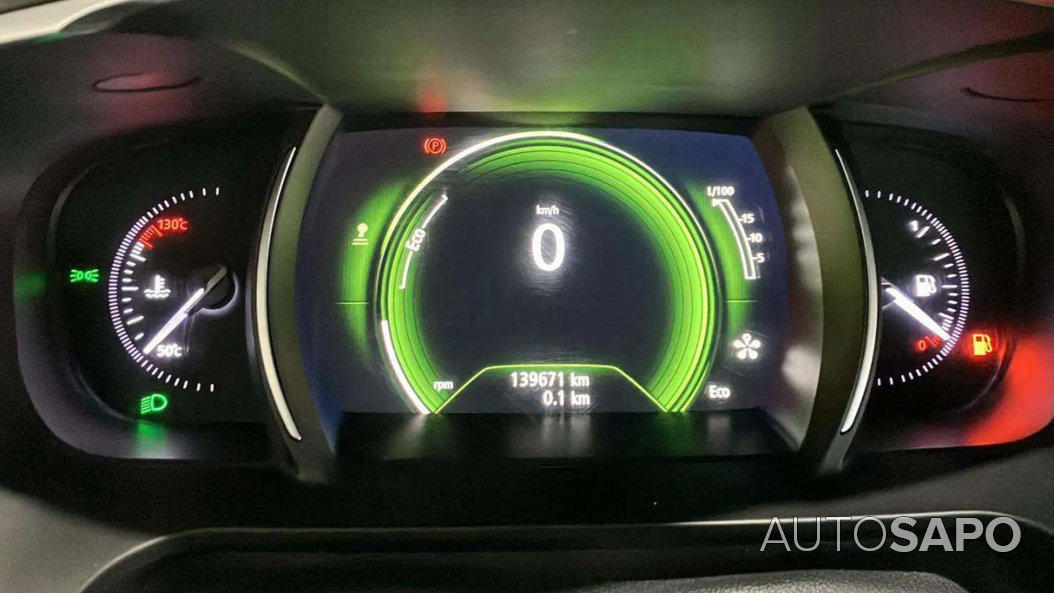 Renault Talisman 1.5 dCi Zen de 2018
