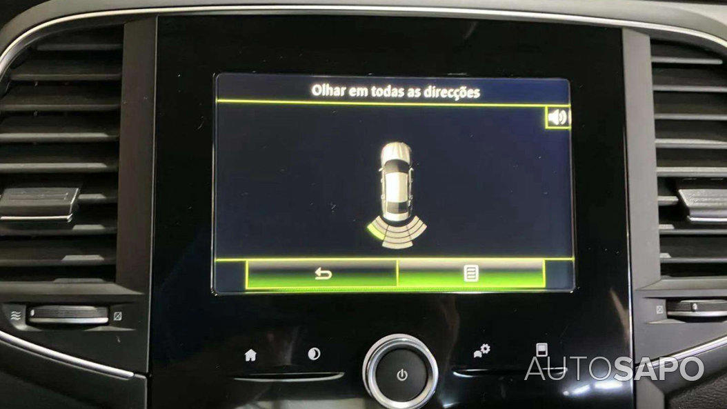 Renault Talisman 1.5 dCi Zen de 2018