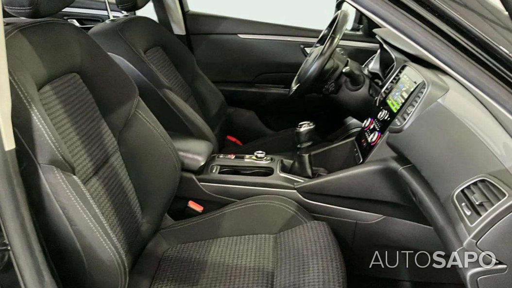 Renault Talisman 1.5 dCi Zen de 2018