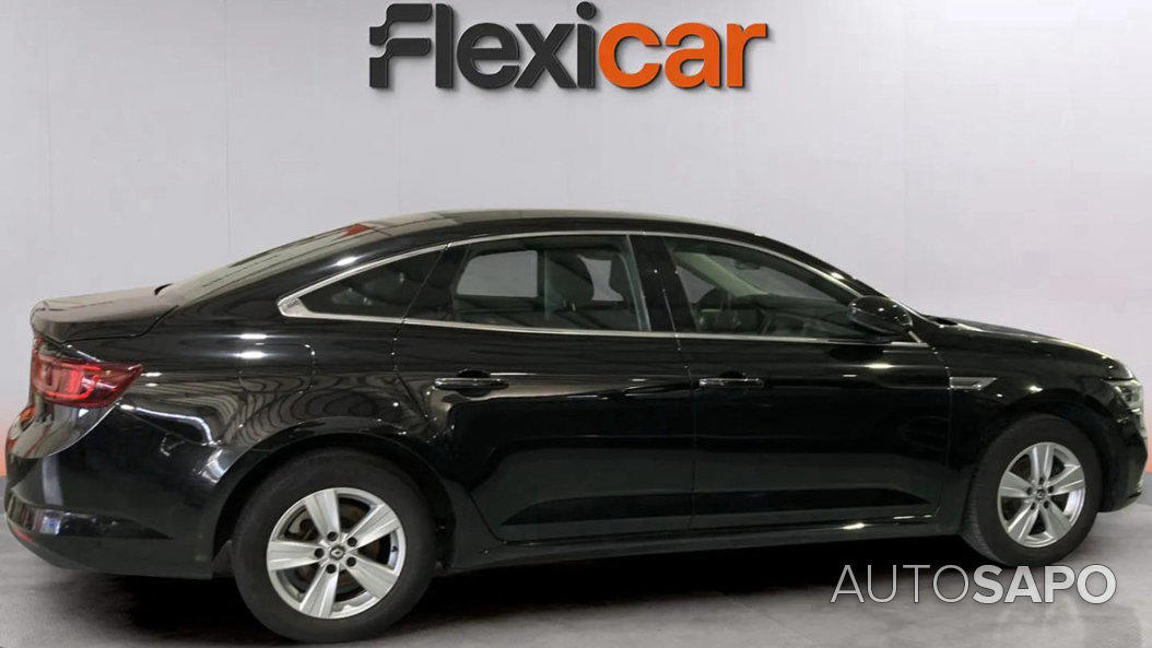 Renault Talisman 1.5 dCi Zen de 2018