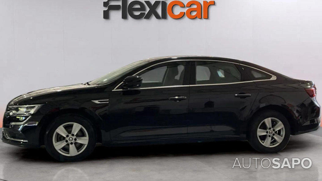 Renault Talisman 1.5 dCi Zen de 2018