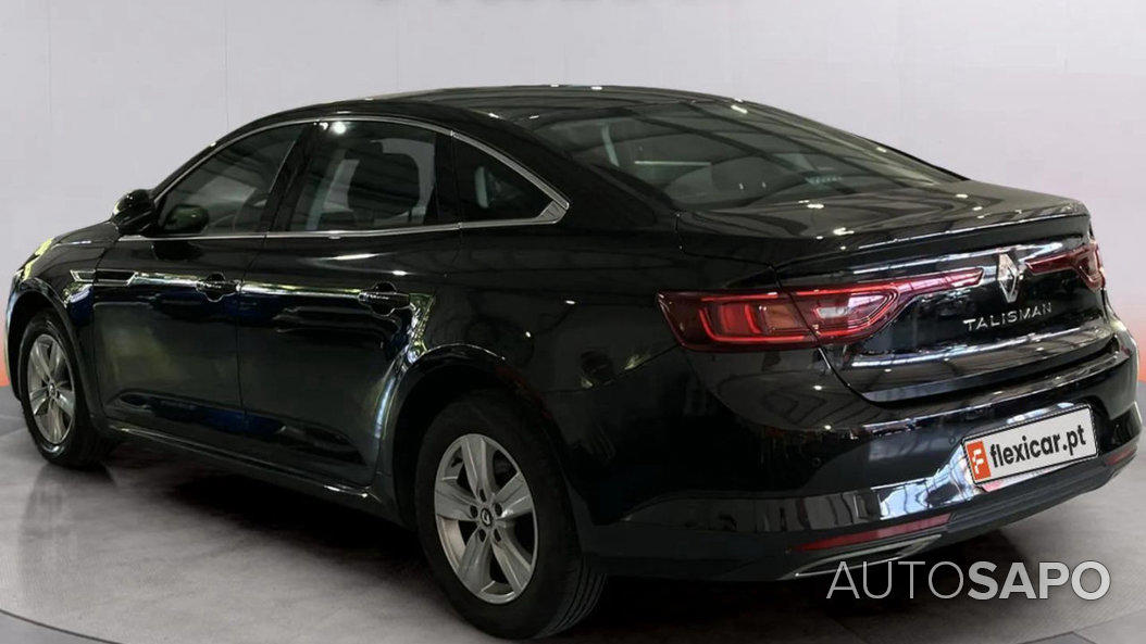 Renault Talisman 1.5 dCi Zen de 2018