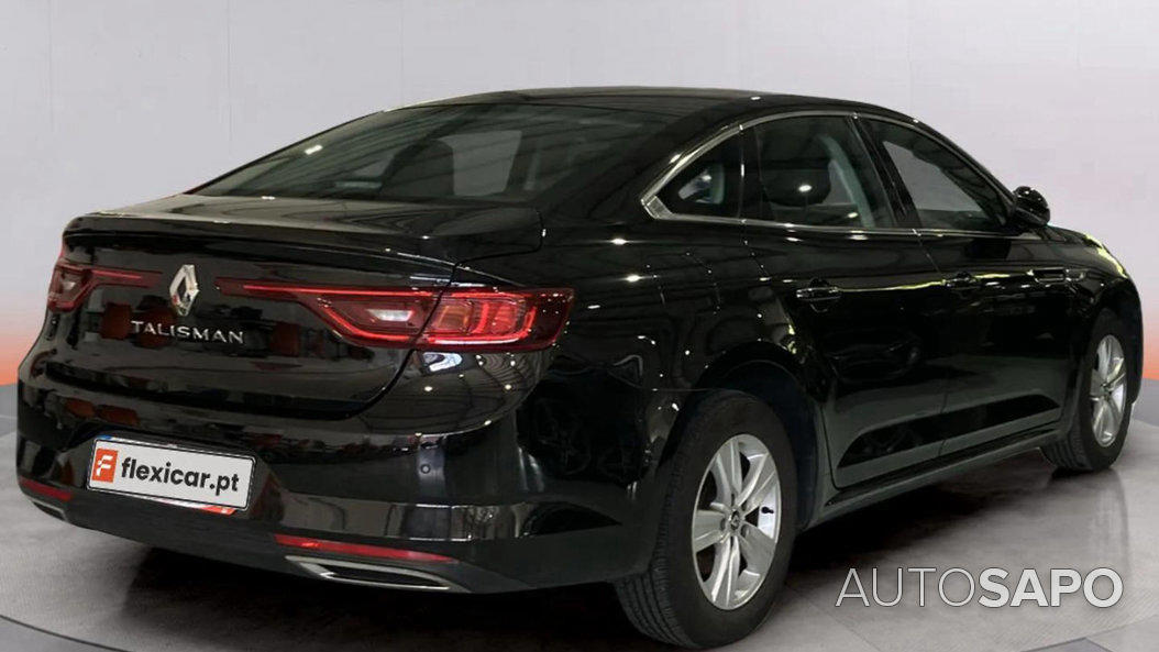 Renault Talisman 1.5 dCi Zen de 2018