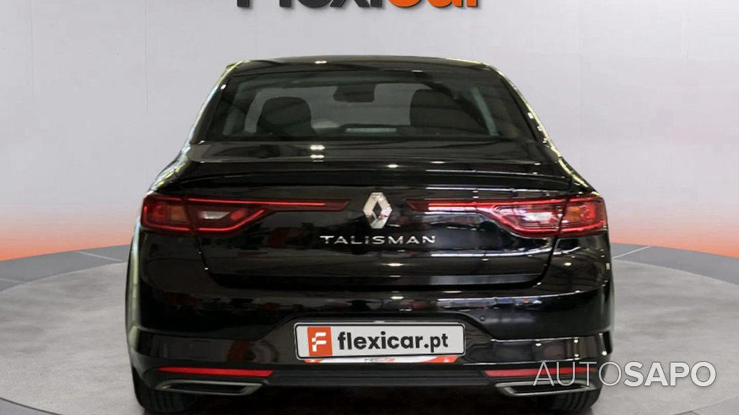 Renault Talisman 1.5 dCi Zen de 2018