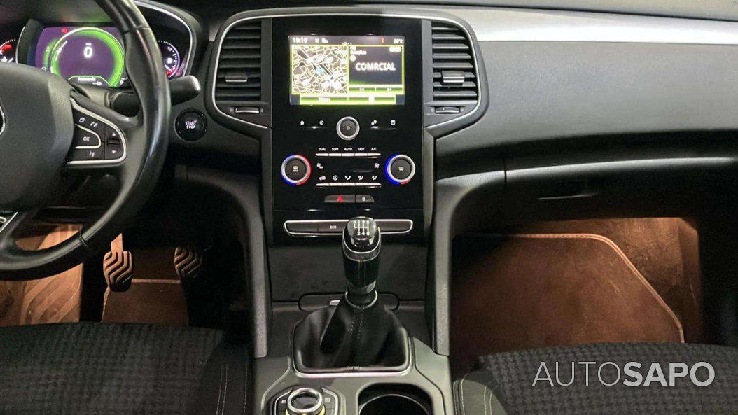 Renault Talisman 1.5 dCi Zen de 2018
