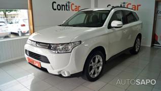 Mitsubishi Outlander 2.2 DI-D Instyle Navi de 2014