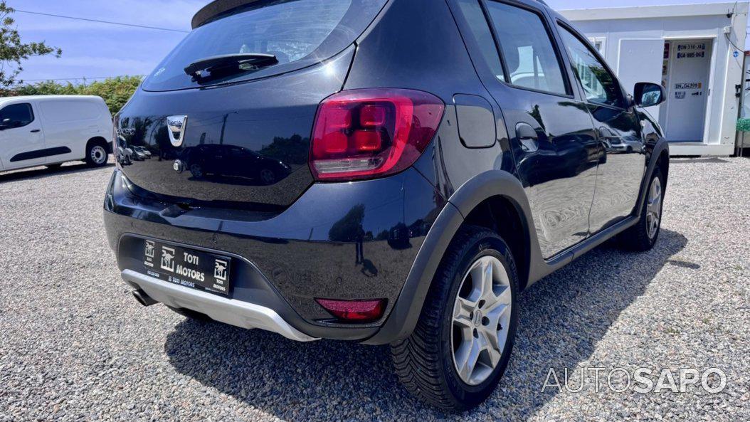 Dacia Sandero de 2017