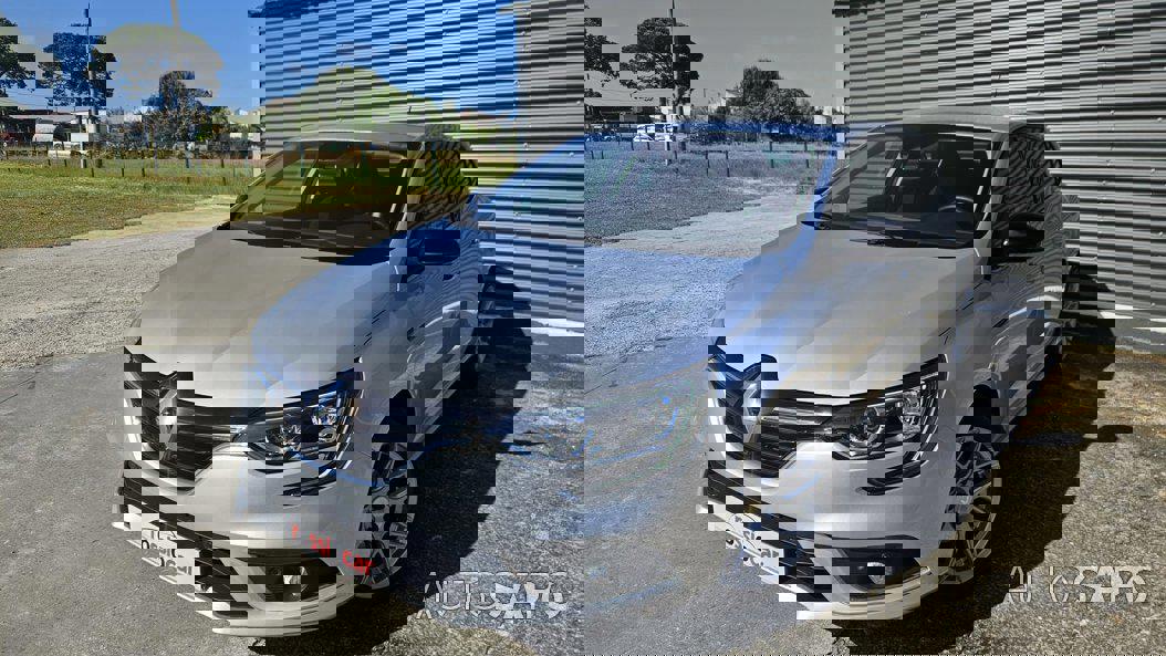 Renault Mégane de 2017