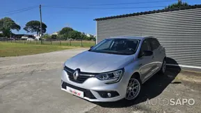 Renault Mégane de 2017