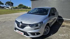 Renault Mégane de 2017