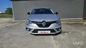 Renault Mégane de 2017