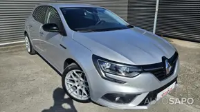 Renault Mégane de 2017