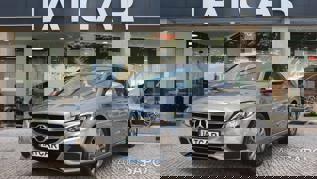 Mercedes-Benz Classe C de 2015