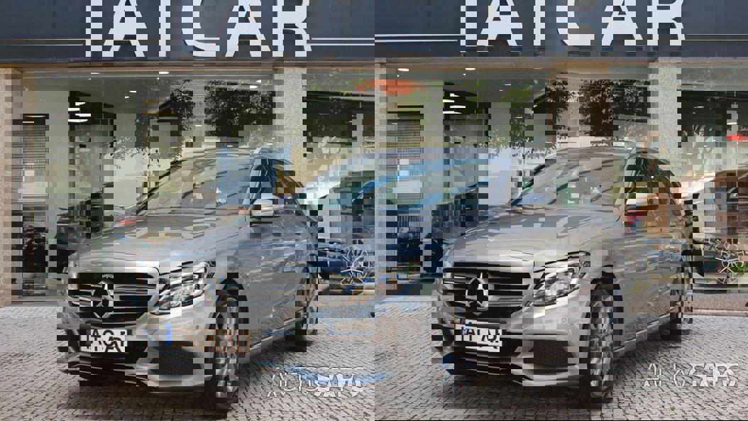 Mercedes-Benz Classe C de 2015