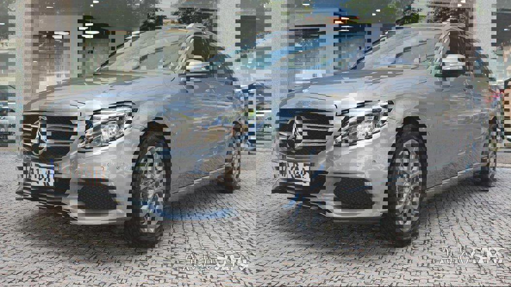 Mercedes-Benz Classe C de 2015