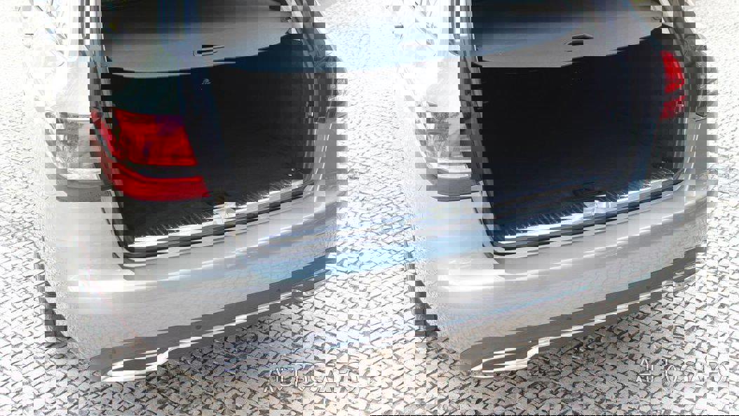 Mercedes-Benz Classe C de 2015