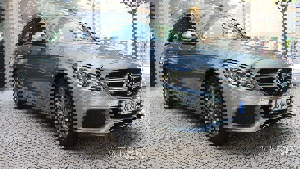 Mercedes-Benz Classe C de 2015