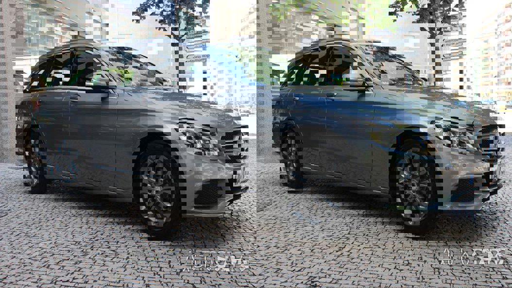 Mercedes-Benz Classe C de 2015