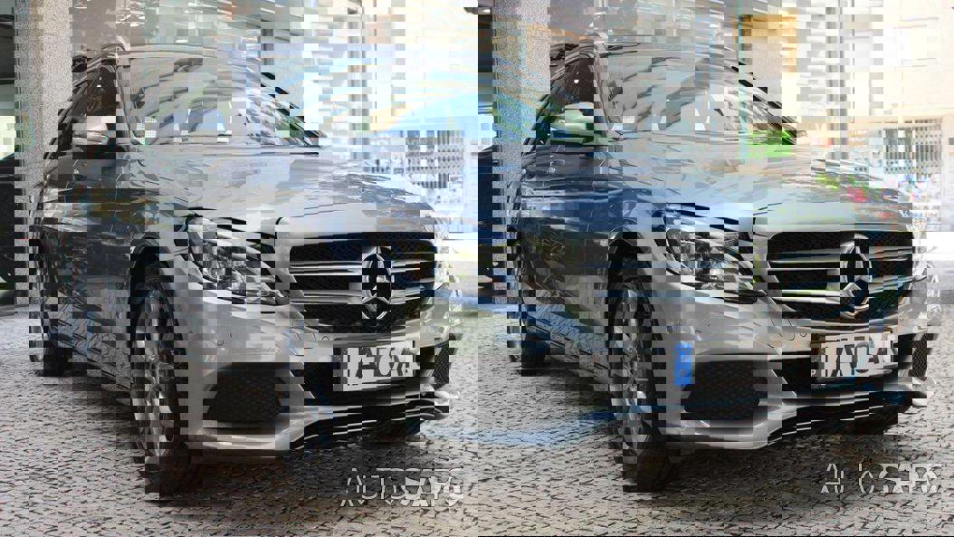 Mercedes-Benz Classe C de 2015