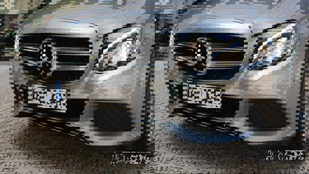 Mercedes-Benz Classe C de 2015