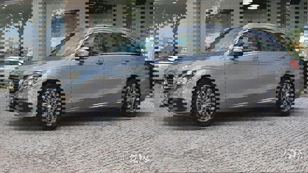 Mercedes-Benz Classe C de 2015