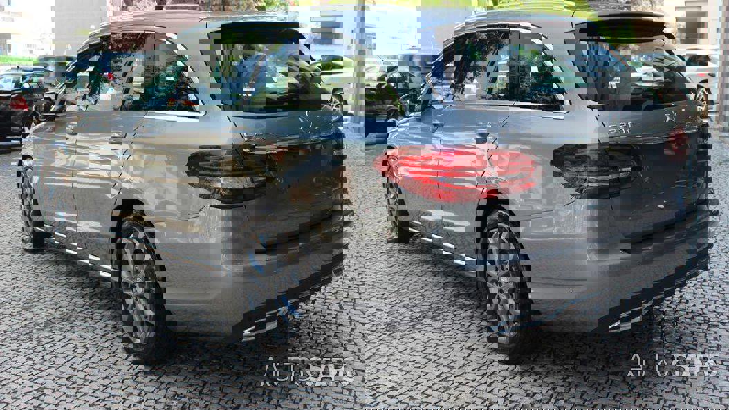 Mercedes-Benz Classe C de 2015