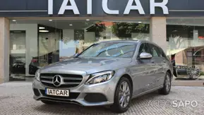 Mercedes-Benz Classe C de 2015