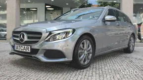 Mercedes-Benz Classe C de 2015