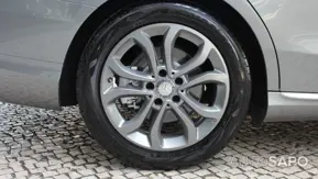 Mercedes-Benz Classe C de 2015